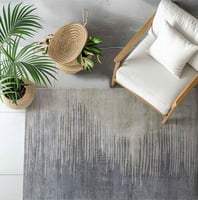 سجادة نورينا تصميم مودرن بتفاصيل ونقوش من الفن الت...