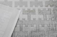 سجاد لويزا مودرن تركي - نمط زخرفي متكرر