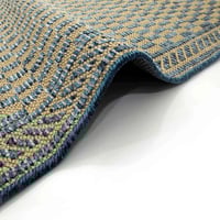 2.40 X 3.40 ‎سوفا ‎ازرق ‎سوفا ‎E019I ‎سجاد