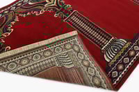 مدات صلاة محراب أحمر (7 / 14) شخص