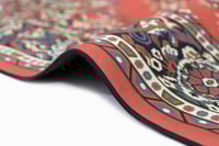 سجاد أفراح الهنا احمر