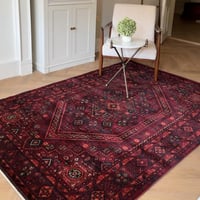 سجاد دهلاء احمر-بيج