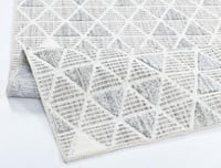 سجاد أوليفيا مودرن قطن - خيش