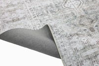 سجاد فيلورا رمادي HSPXT-BS1225-02