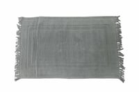 سجاد كافتون فضي