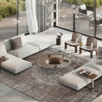 سجاد ليلاف - أناقة ملكية