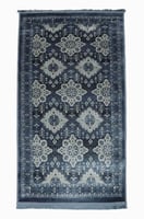 سجاد ترانيم ازرق