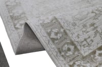 سجاد فريدة كريم - بيج - نقشة ناعمه