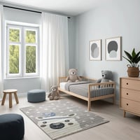 سجاد لافيتا للأطفال - تصميم عصري لغرف الأطفال