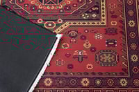 سجاد بشاير – القصيد الأحمر