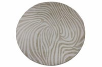 1.60X2.30 كريم DESIGN كورتينا WL139 سجاد