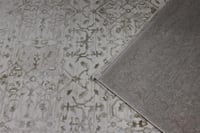 سجاد فريدة كريم - بيج - نقشة ناعمه