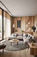 سجاد نايلا - لمسة فخامة عصرية MH75B