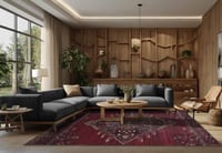 سجادة بيلوتشي - رملة