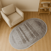 سجاد ارتلين بيضاوي