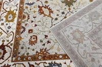 سجاد الجوهرة - زهور كلاسيك