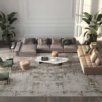 سجاد رايمان - لمسات فنية عصرية