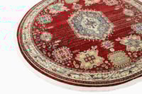 سجاد إيشان دائري