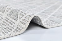 سجاد أوليفيا مودرن قطن - خيش