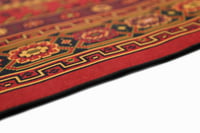 سجاد بشاير – القصيد الأحمر