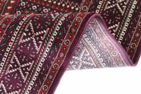 سجادة بيلوتشي بنقوش تقليدية