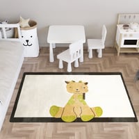 سجاد ميرال للأطفال - تصميم بيبي زراف لغرف الأطفال