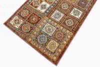 سجاد الجوهره - مدات