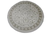 سجاد فريدة كريم - بيج - نقشة ناعمه