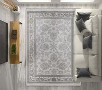 سجاد شهلاء البيج الفاتح