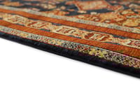 سجاد جيزاك - نقش تراثي