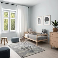 سجاد لافيتا للأطفال - تصميم عصري لغرف الأطفال