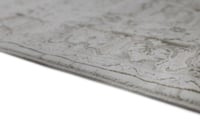 سجاد فريدة كريم - بيج - نقشة ناعمه