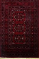 سجادة بيلوتشي بنقوش تقليدية