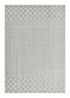 سجاد أوليفيا مودرن قطن - خيش