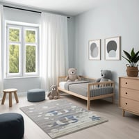 سجاد لافيتا للأطفال - تصميم عصري لغرف الأطفال