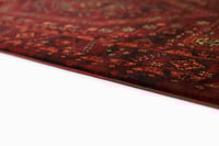 سجاد دهلاء احمر-بيج