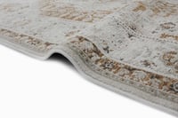 سجاد غزلان كريم-بني - تصميم عصري Y774D-ET-61