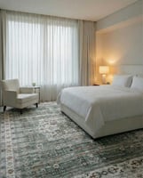 3.00X4.00 اخضر DESIGN فيلورا HSPXT-BS1210- 01 سجاد