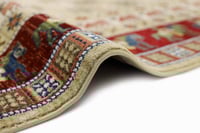 سجاد إيشان - بيج-اخضر