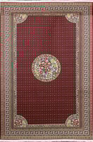 سجاد أفراح الهنا احمر