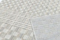 سجاد أوليفيا مودرن قطن - خيش 3.00x4.00