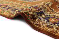 سجاد جيزاك - نقش تراثي