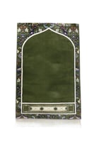 سجاد صلاة مكة (الروضة)