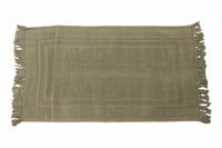 سجاد كافتون فضي