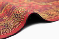 سجاد بشاير – القصيد الأحمر