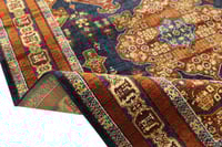 سجاد جيزاك - نقش تراثي