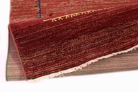 سجاد إيشان - نٌقوش القصر الأحمر