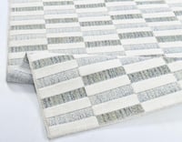 سجاد أوليفيا مودرن قطن - خيش 3.00x4.00