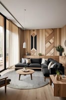 سجاد ميّاسه كريم - بني - تصميم مودرن عصري