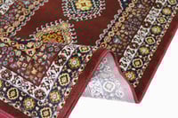 سجاد ترانيم احمر